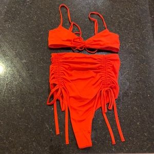 Oh Polly Sexy Two Piece Size S
